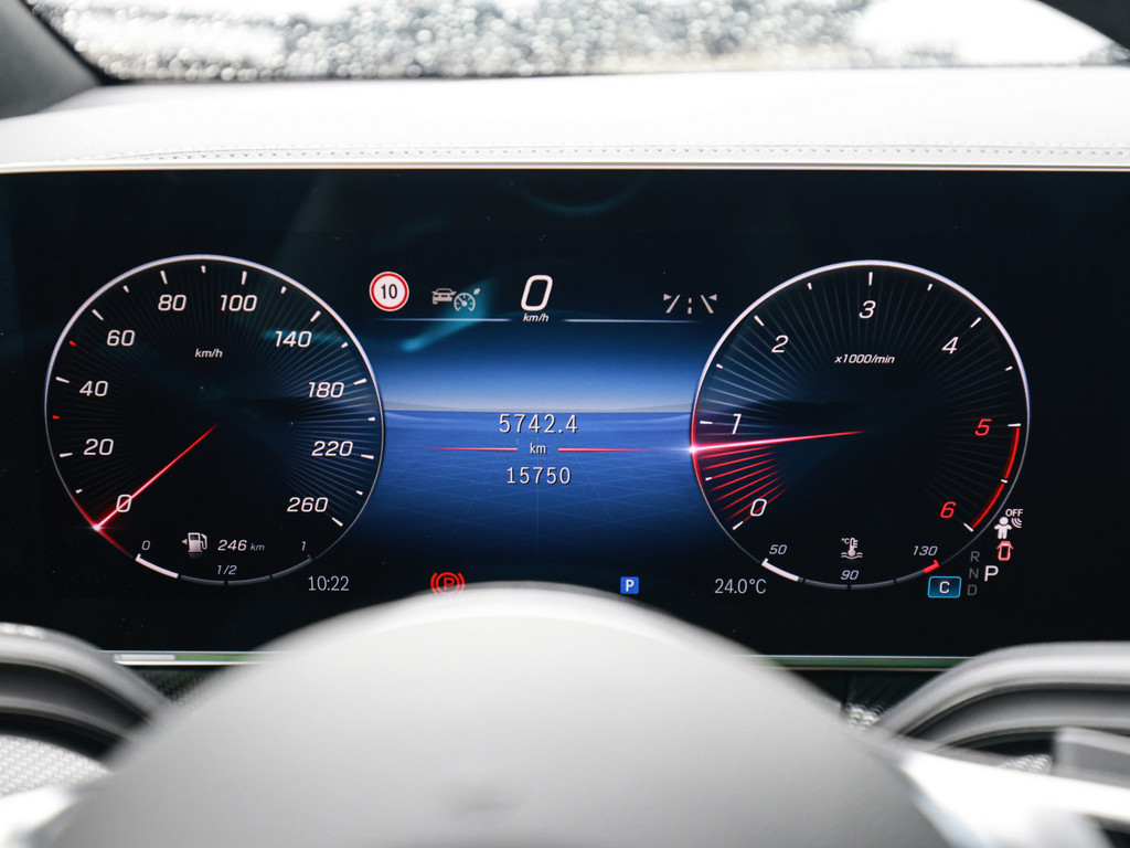 Bild 17 - V 300 d 4M AVANTGARDE AMG Lang