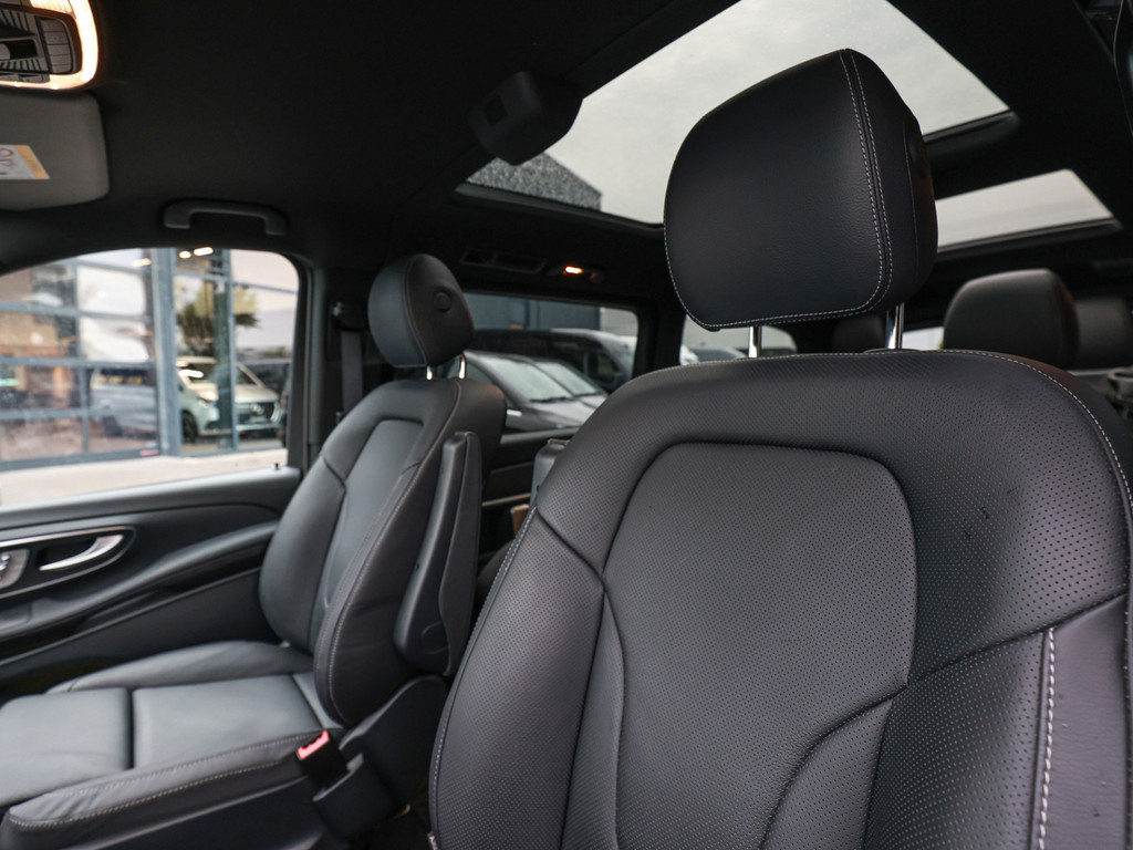 Bild 27 - V 300 d 4M AVANTGARDE AMG Lang