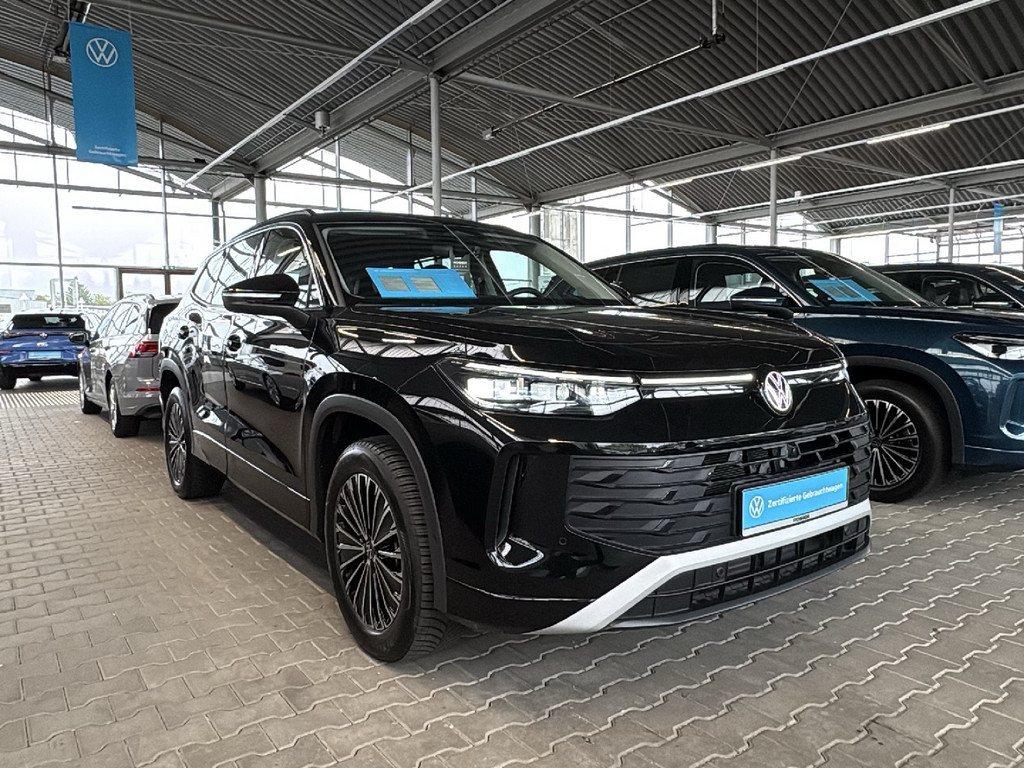 Bild 3 - Tayron Life 2.0 TDI DSG 4Motion