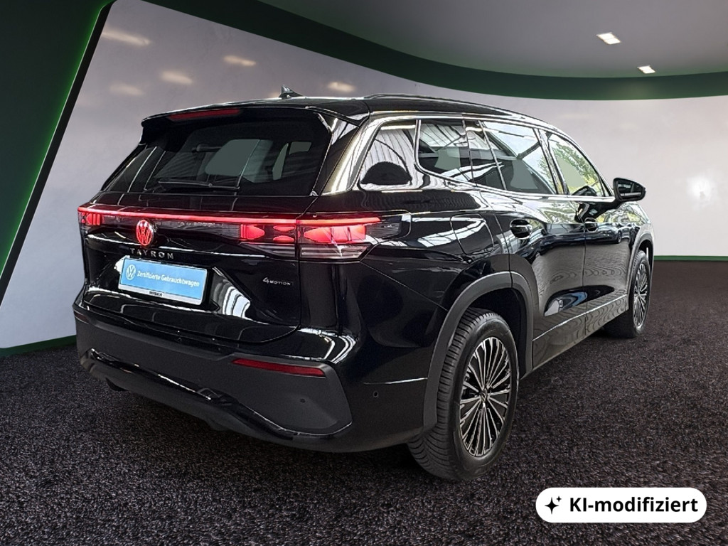 Bild 4 - Tayron Life 2.0 TDI DSG 4Motion