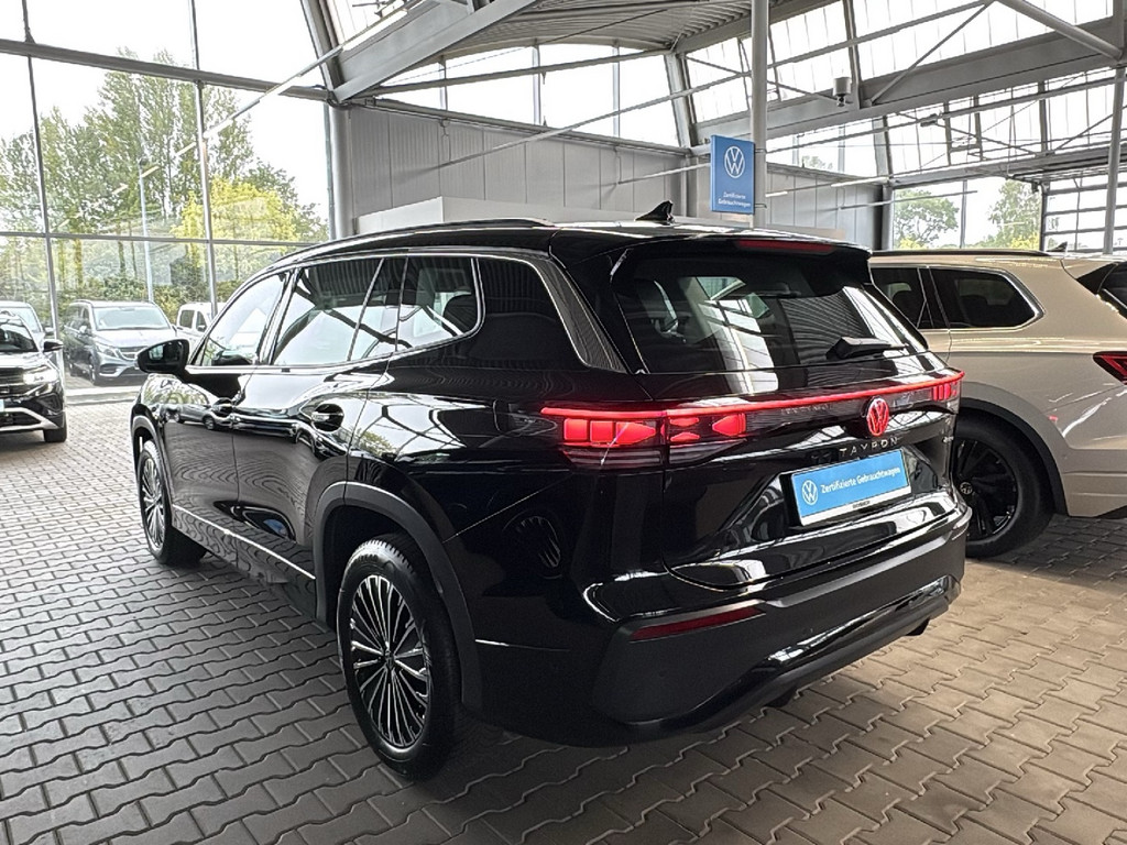 Bild 8 - Tayron Life 2.0 TDI DSG 4Motion