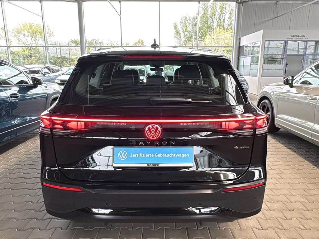 Bild 17 - Tayron Life 2.0 TDI DSG 4Motion