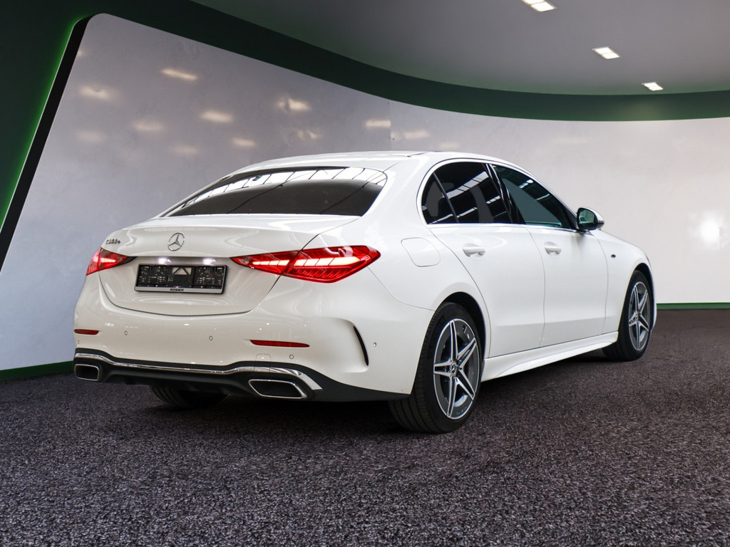 Bild 5 - C 300 e AMG Sport Advanced +