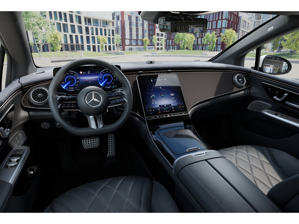 Bild 3 - EQE 350 + AMG Sport Edition