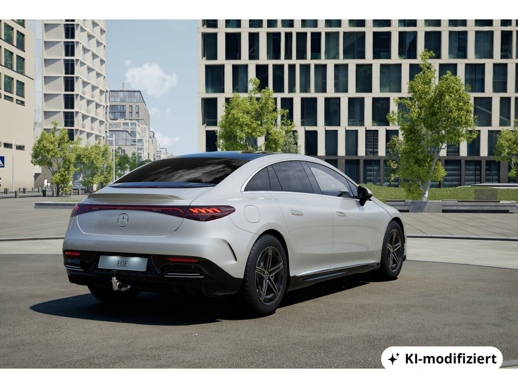 Bild 4 - EQE 350 + AMG Sport Edition