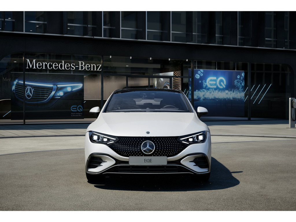 Bild 11 - EQE 350 + AMG Sport Edition