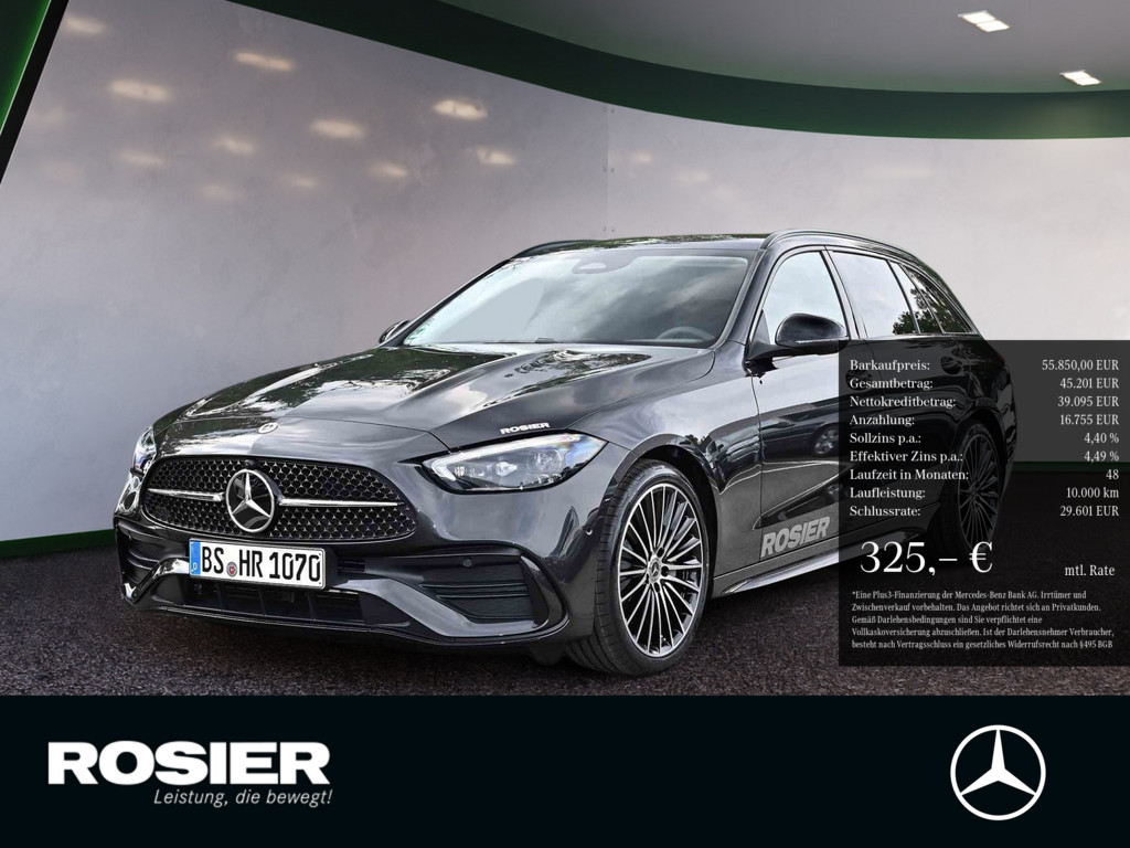 Mercedes-Benz C 220