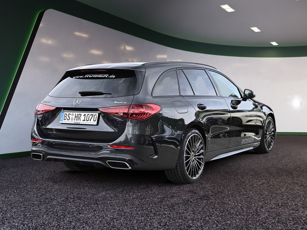 Bild 4 - C 220 d 4M T-Modell AMG Line