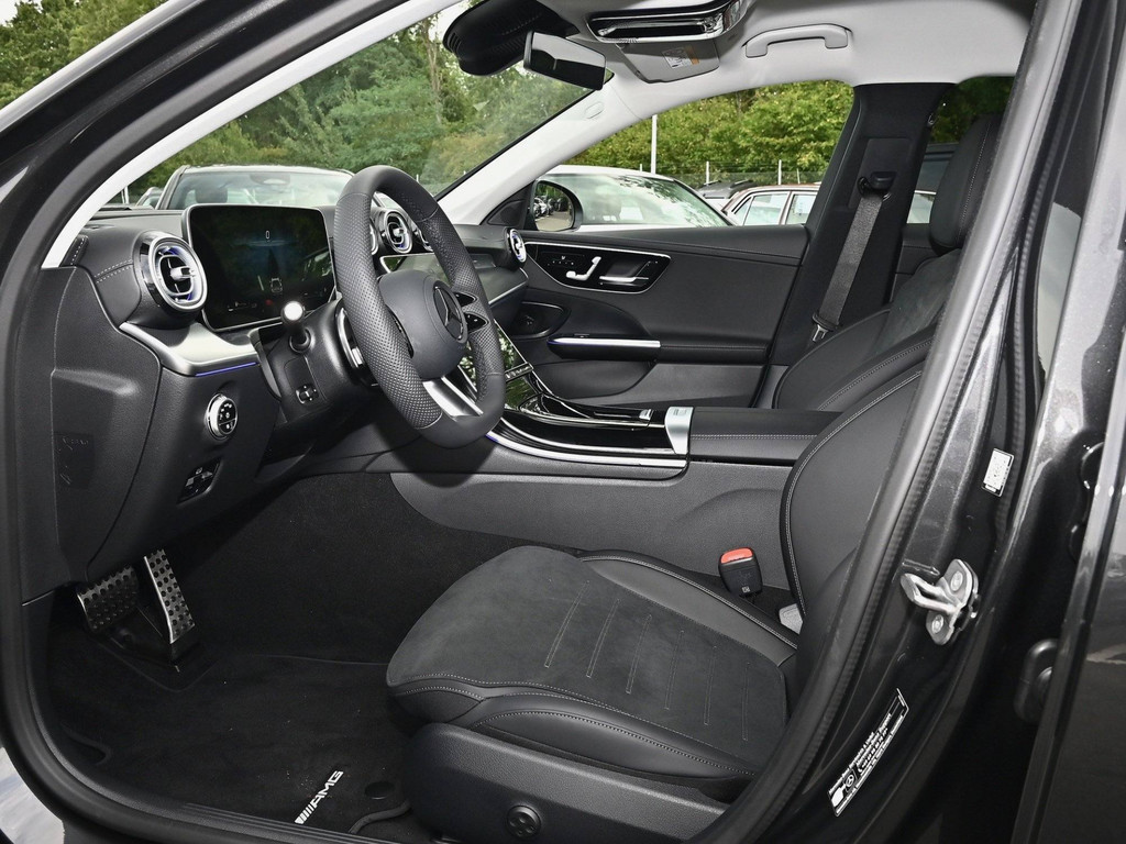 Bild 9 - C 220 d 4M T-Modell AMG Line