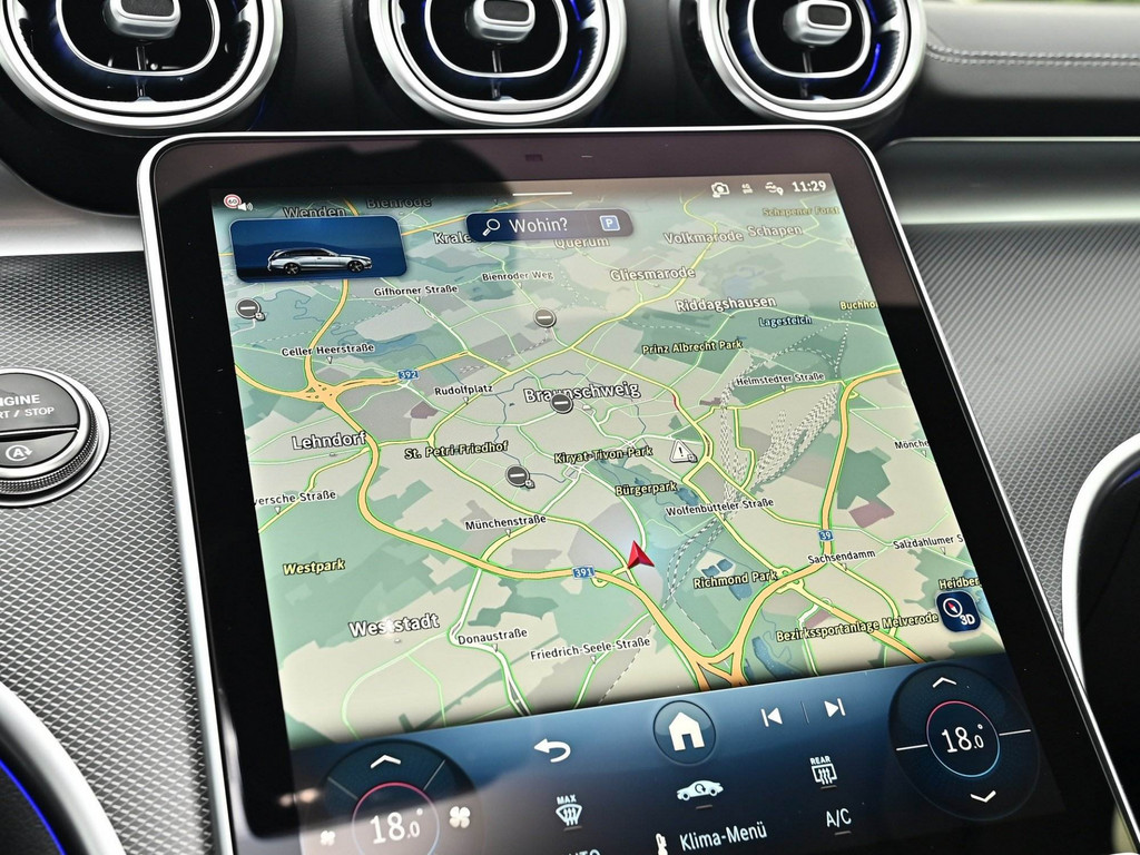 Bild 10 - C 220 d 4M T-Modell AMG Line