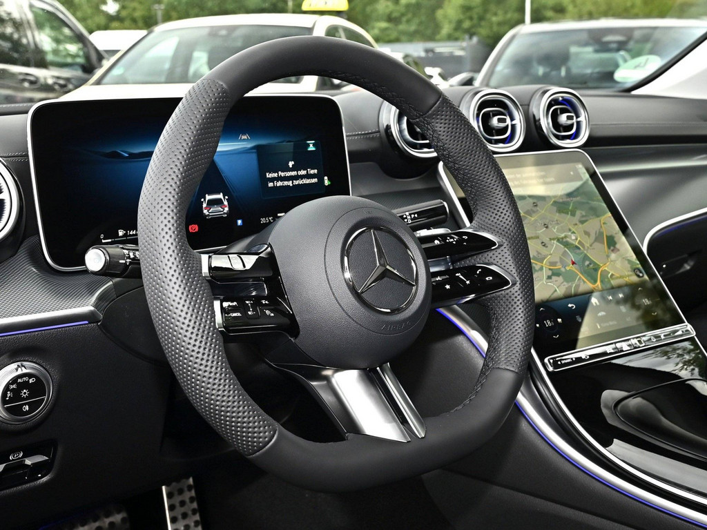 Bild 24 - C 220 d 4M T-Modell AMG Line