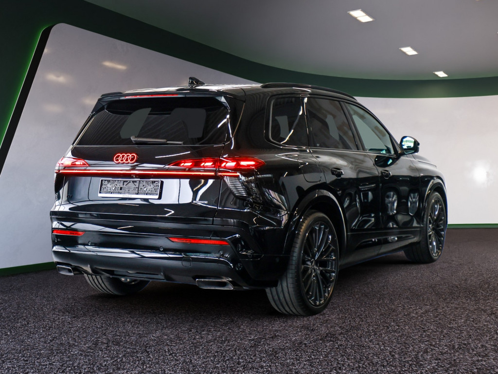Bild 3 - Q7 SUV TDI quattro S Line black AHK B&O HUD Tech Pro Standhzg