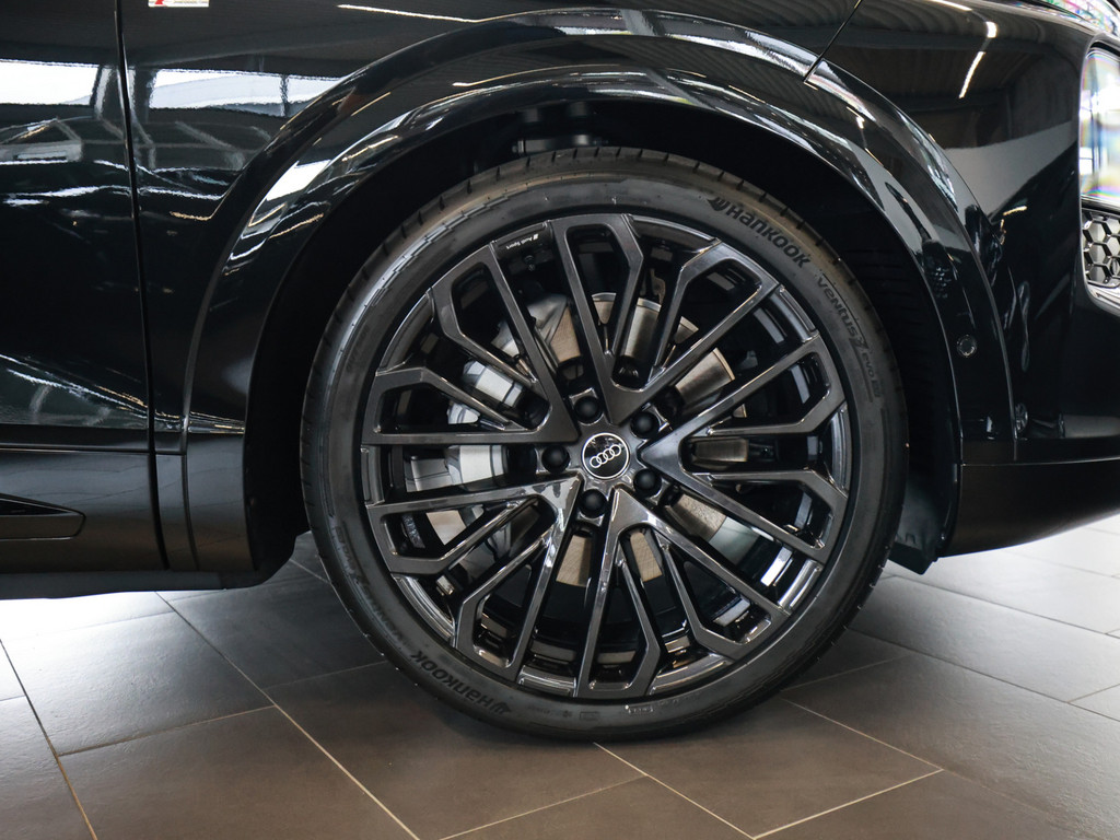 Bild 5 - Q7 SUV TDI quattro S Line black AHK B&O HUD Tech Pro Standhzg