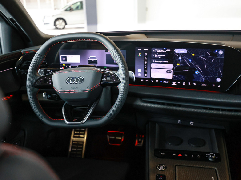 Bild 8 - Q7 SUV TDI quattro S Line black AHK B&O HUD Tech Pro Standhzg