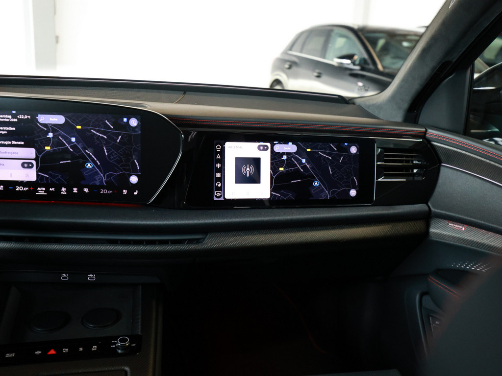 Bild 9 - Q7 SUV TDI quattro S Line black AHK B&O HUD Tech Pro Standhzg