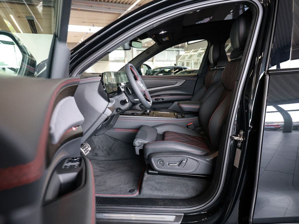 Bild 10 - Q7 SUV TDI quattro S Line black AHK B&O HUD Tech Pro Standhzg