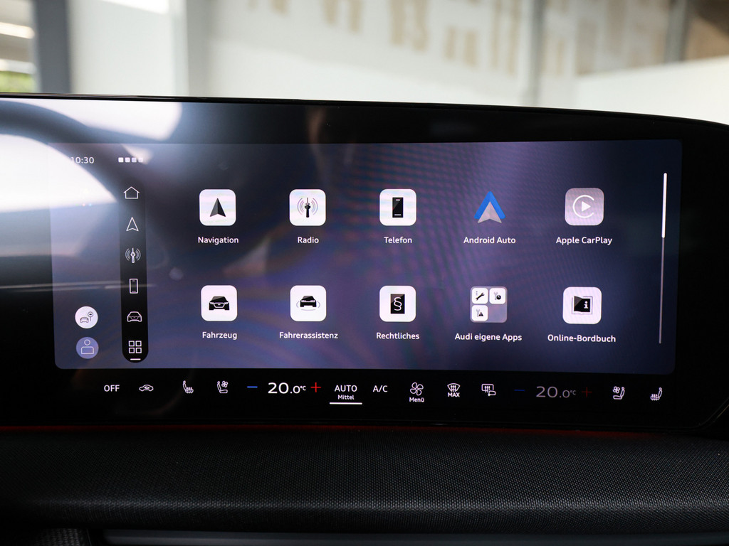 Bild 12 - Q7 SUV TDI quattro S Line black AHK B&O HUD Tech Pro Standhzg