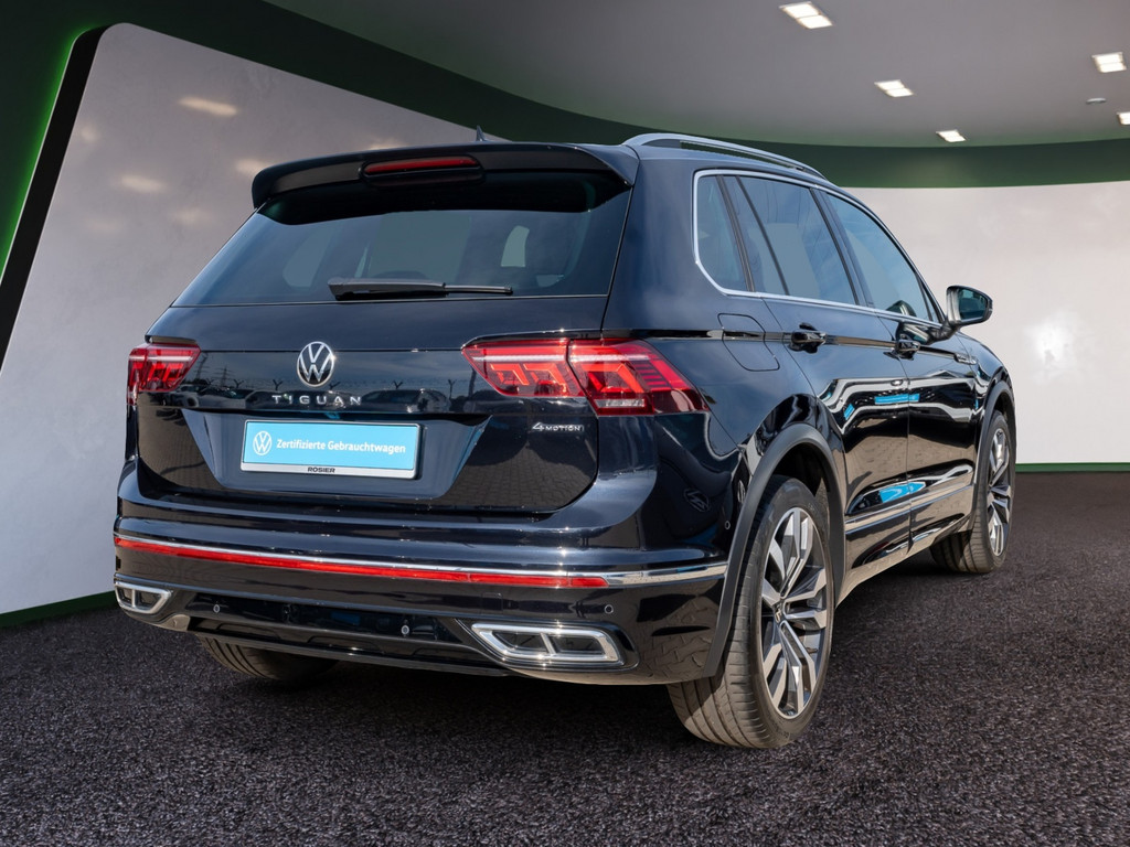 Bild 4 - Tiguan R-Line 2.0 TDI DSG 4M