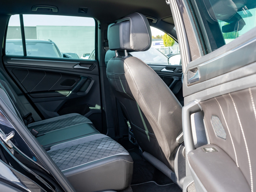 Bild 8 - Tiguan R-Line 2.0 TDI DSG 4M