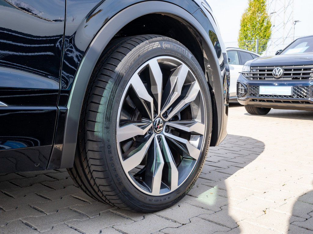 Bild 9 - Tiguan R-Line 2.0 TDI DSG 4M