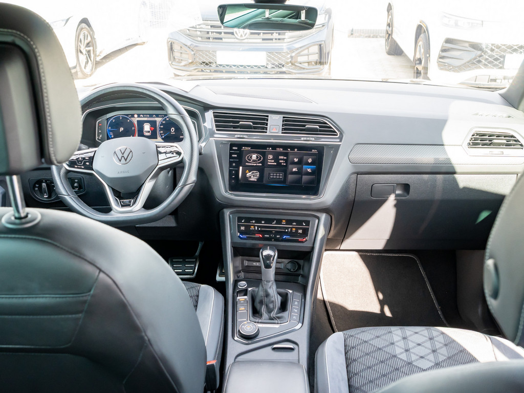 Bild 10 - Tiguan R-Line 2.0 TDI DSG 4M