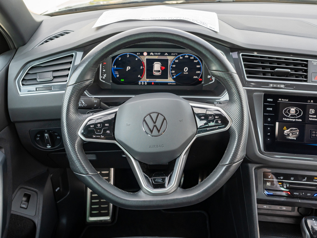 Bild 11 - Tiguan R-Line 2.0 TDI DSG 4M