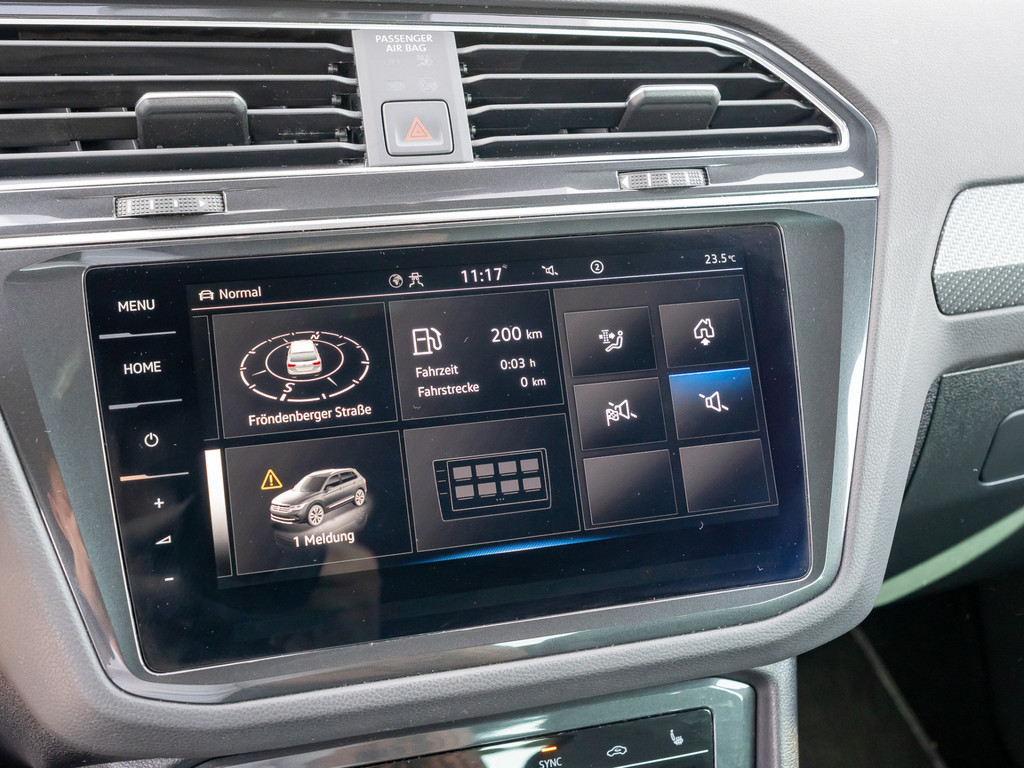 Bild 13 - Tiguan R-Line 2.0 TDI DSG 4M