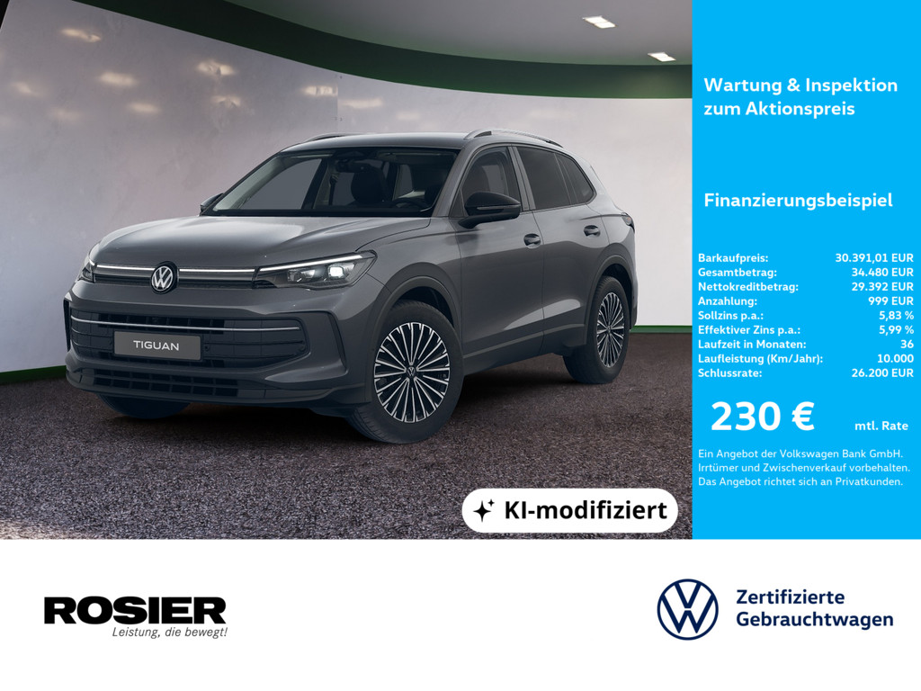 VW Tiguan