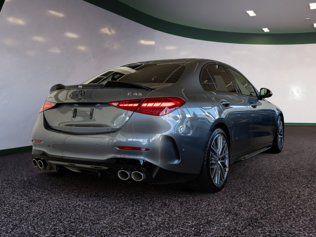 Bild 3 - C 43 AMG 4M