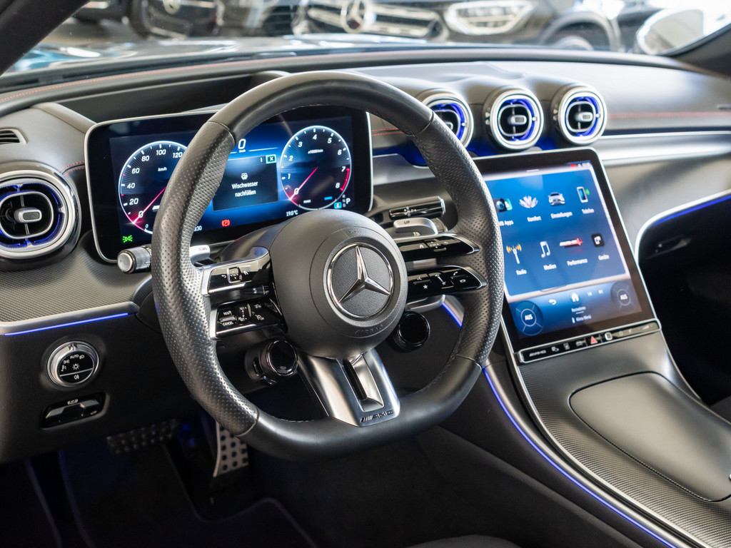 Bild 5 - C 43 AMG 4M
