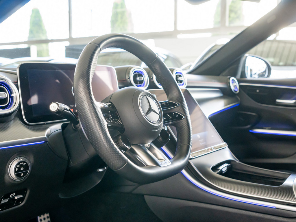 Bild 18 - C 43 AMG 4M