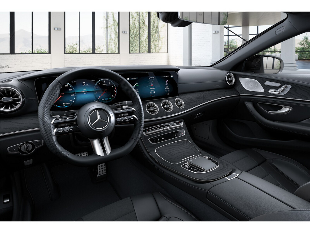 Bild 3 - CLS 450 4M AMG Sport