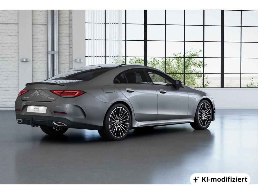 Bild 4 - CLS 450 4M AMG Sport