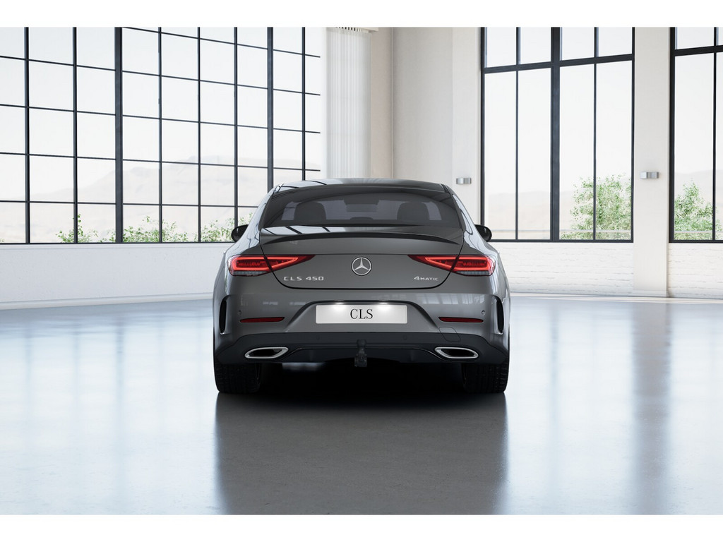 Bild 12 - CLS 450 4M AMG Sport
