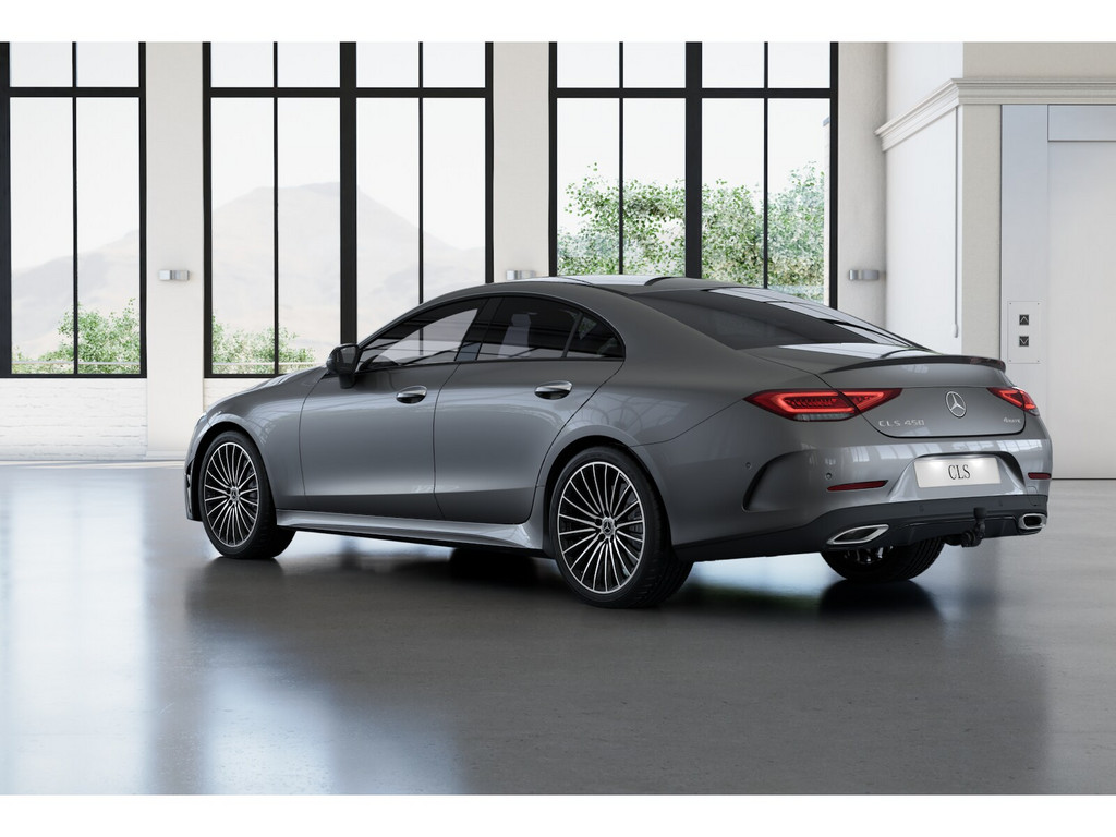 Bild 14 - CLS 450 4M AMG Sport