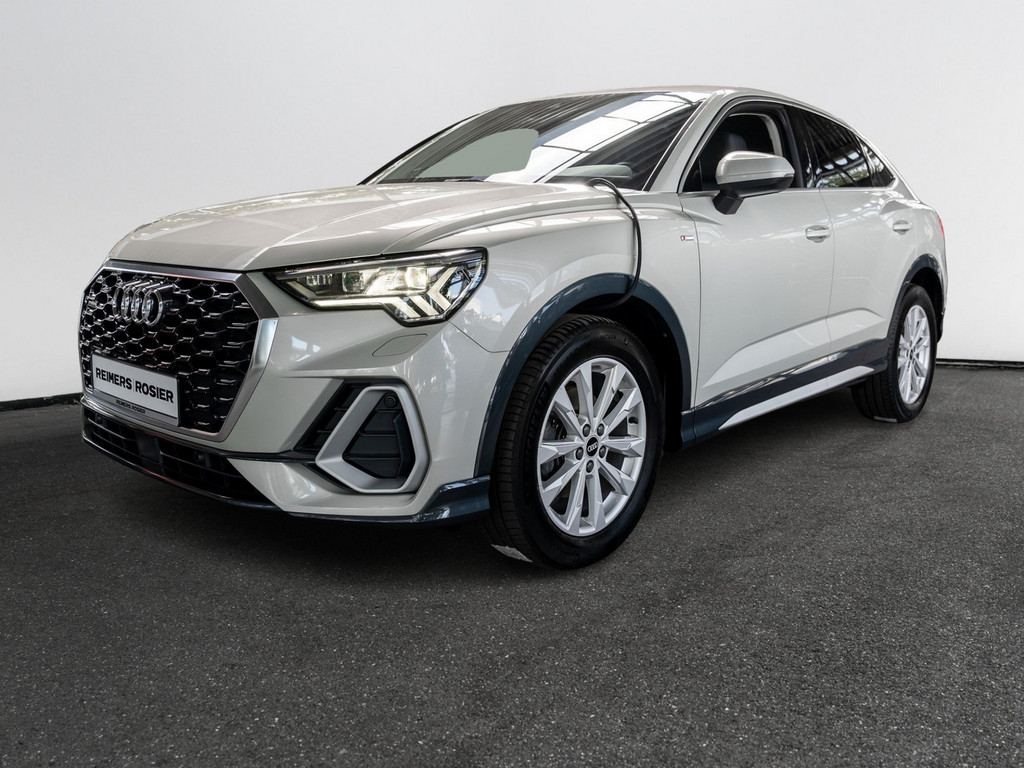 Bild 3 - Q3 Sportback S line S line 35 TDI quattro 110150 S tronic