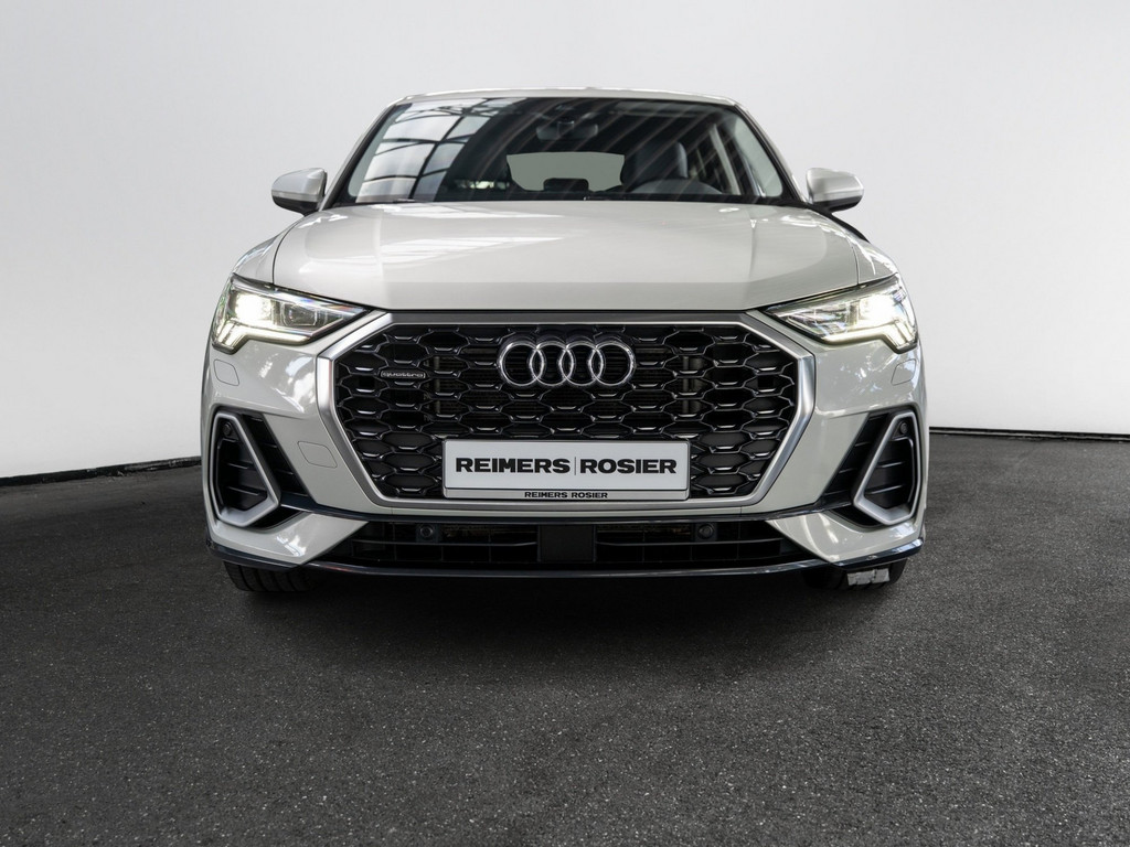 Bild 4 - Q3 Sportback S line S line 35 TDI quattro 110150 S tronic
