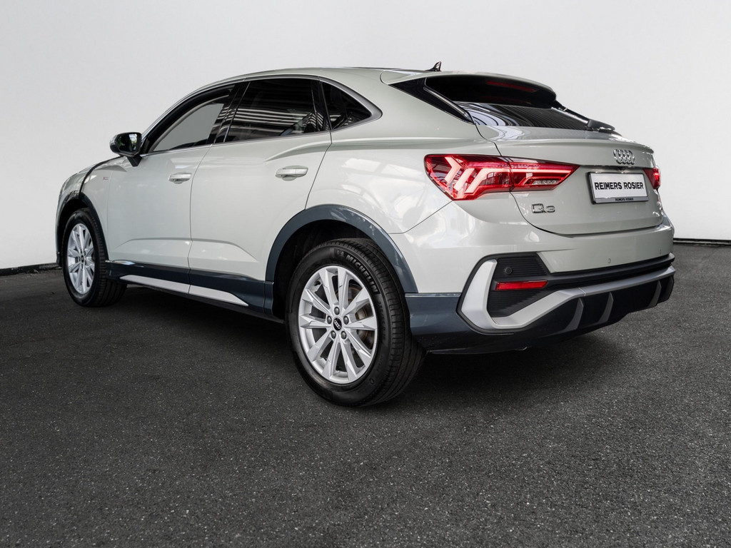 Bild 5 - Q3 Sportback S line S line 35 TDI quattro 110150 S tronic