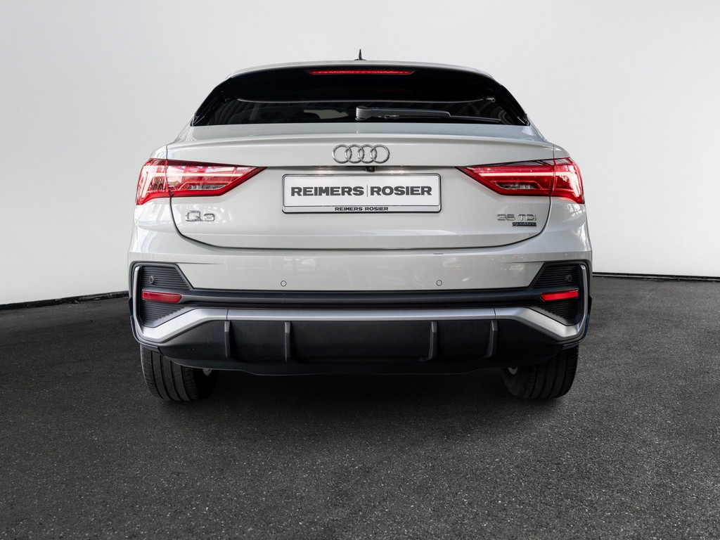 Bild 6 - Q3 Sportback S line S line 35 TDI quattro 110150 S tronic