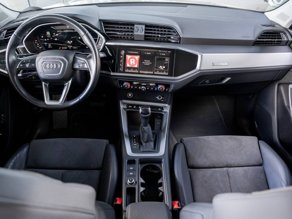 Bild 10 - Q3 Sportback S line S line 35 TDI quattro 110150 S tronic