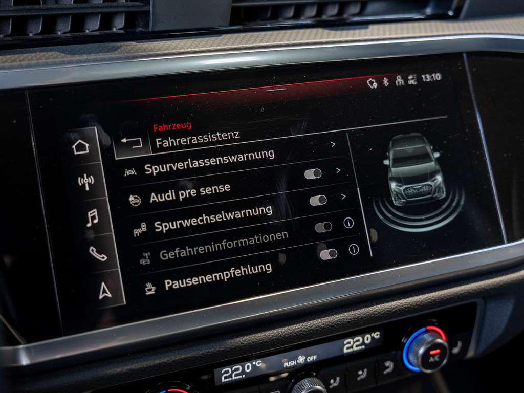 Bild 19 - Q3 Sportback S line S line 35 TDI quattro 110150 S tronic