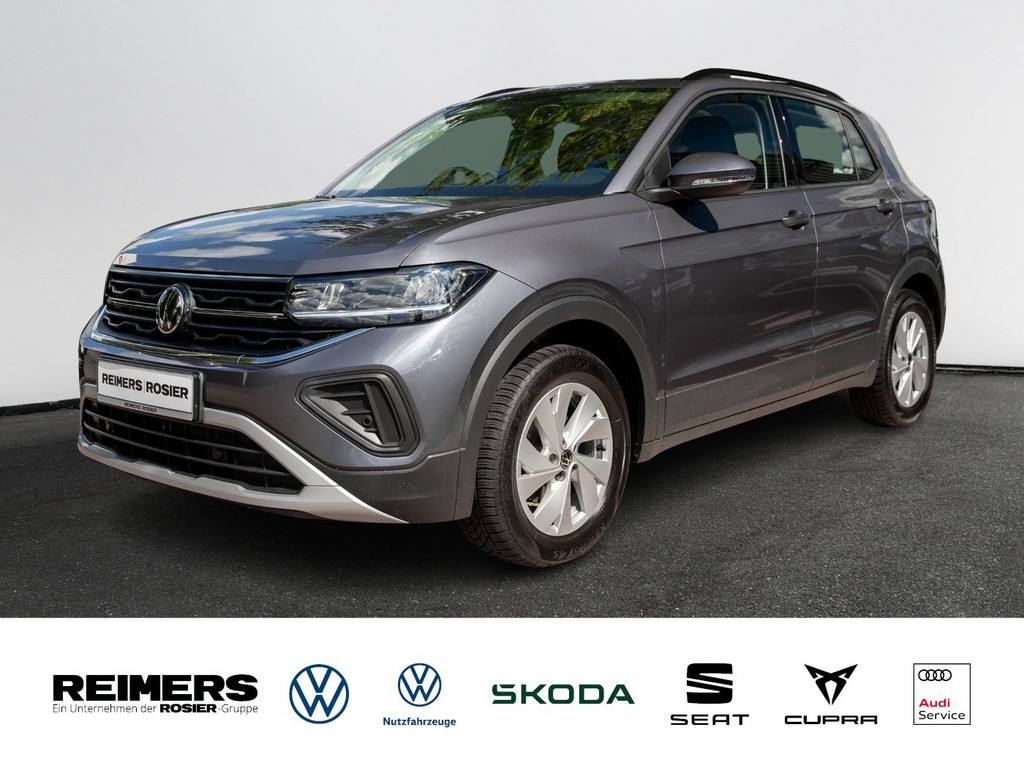 VW T-Cross