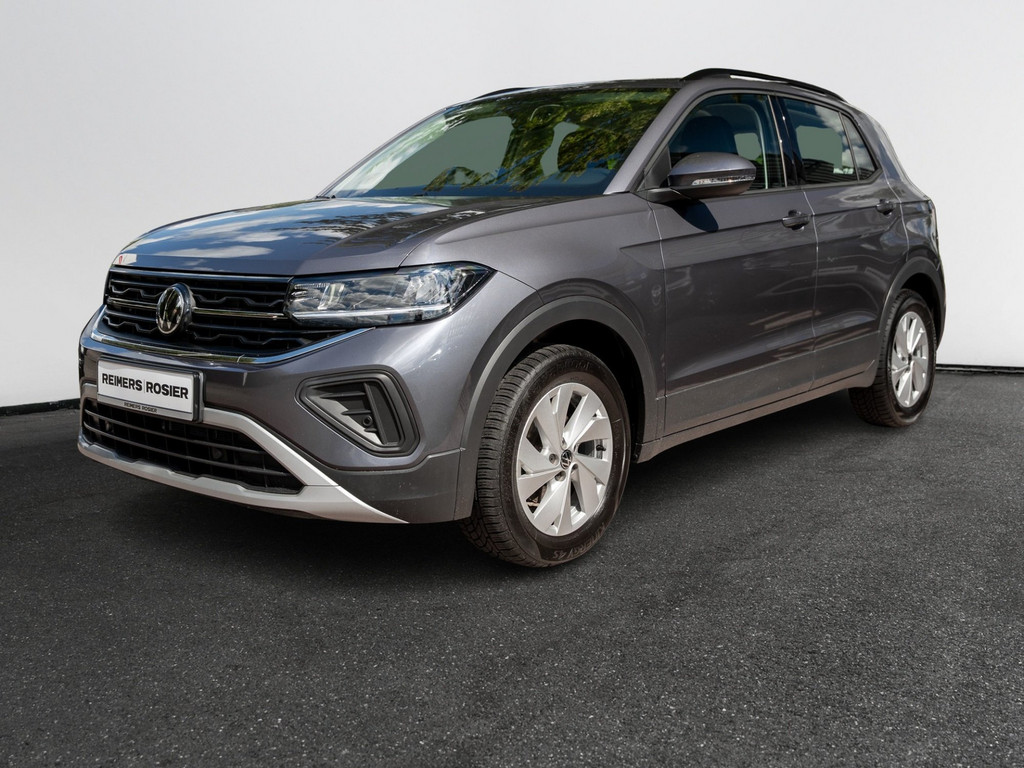 Bild 3 - T-Cross 1.0 Life TSI 70KW Kam.
