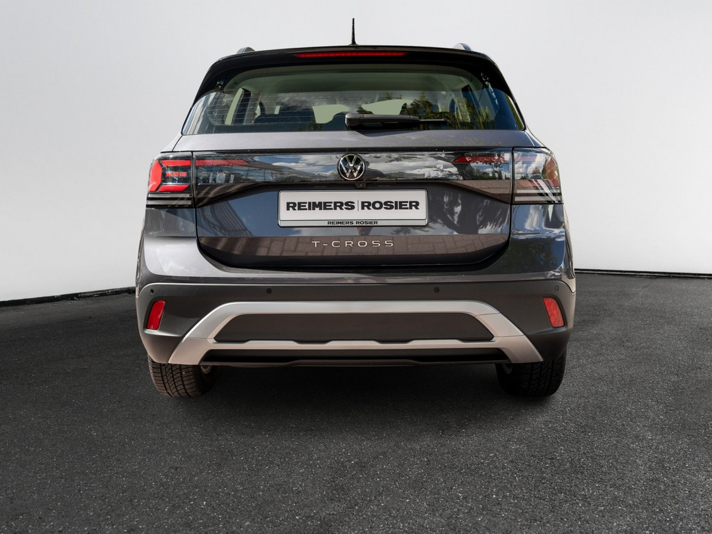 Bild 7 - T-Cross 1.0 Life TSI 70KW Kam.