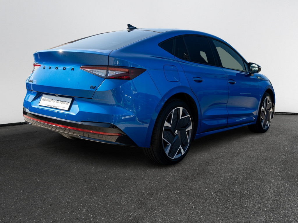Bild 5 - ENYAQ COUPE iV RS DCC Leder Navi Pano W-Pumpe LM