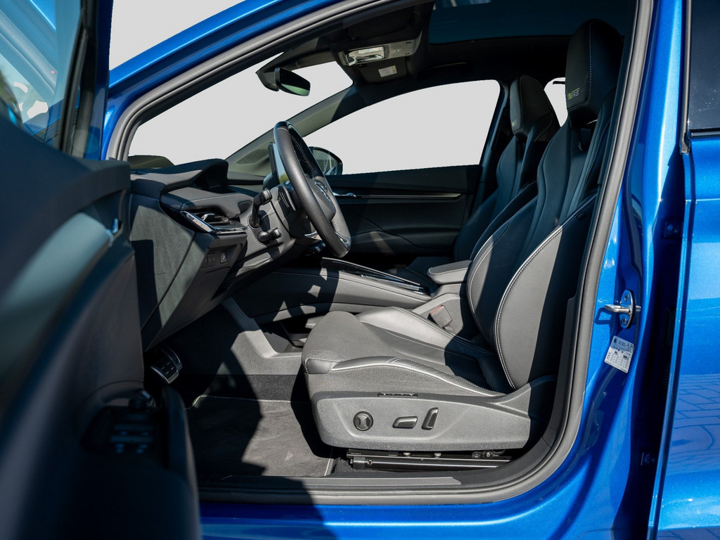 Bild 8 - ENYAQ COUPE iV RS DCC Leder Navi Pano W-Pumpe LM
