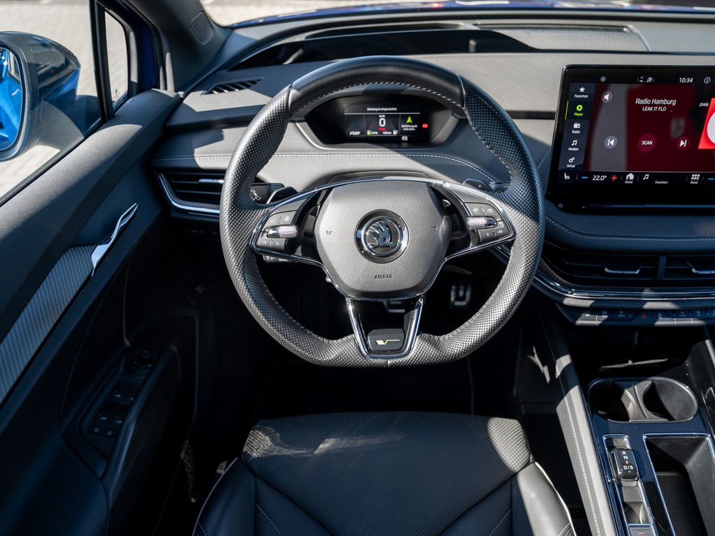 Bild 12 - ENYAQ COUPE iV RS DCC Leder Navi Pano W-Pumpe LM