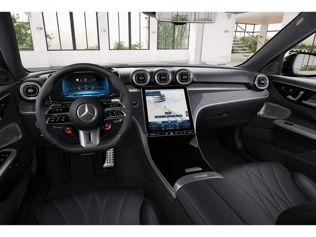Bild 3 - C 63 AMG S E PERFORMANCE T
