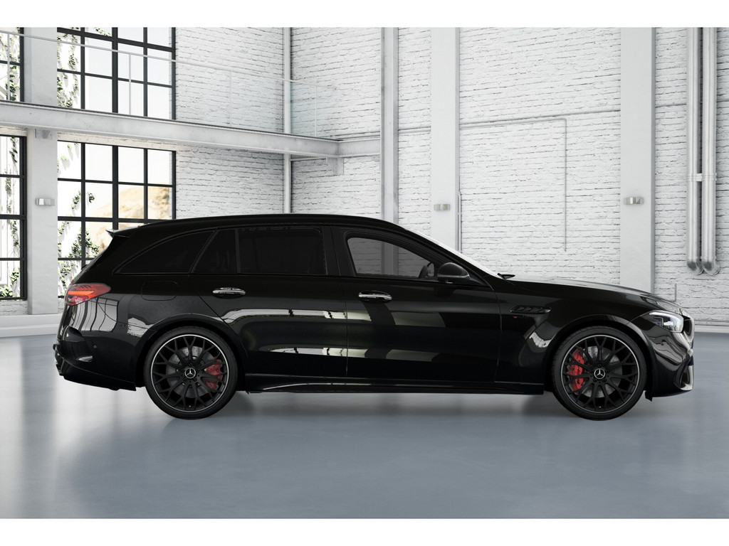 Bild 8 - C 63 AMG S E PERFORMANCE T