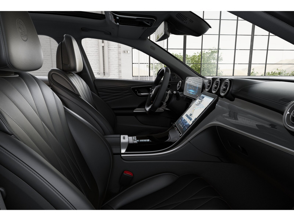 Bild 9 - C 63 AMG S E PERFORMANCE T